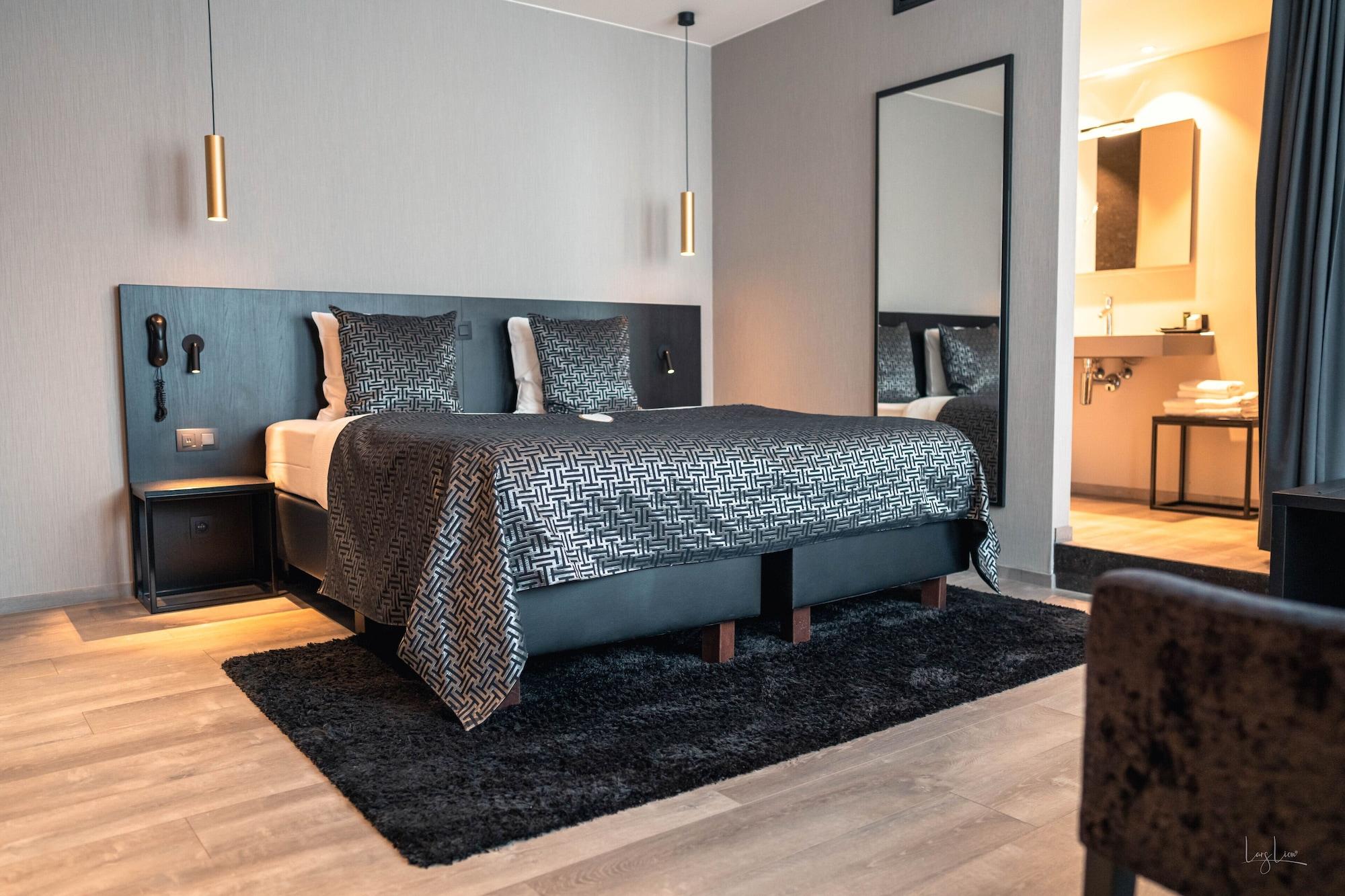 Hotel Harmony Гент Екстериор снимка