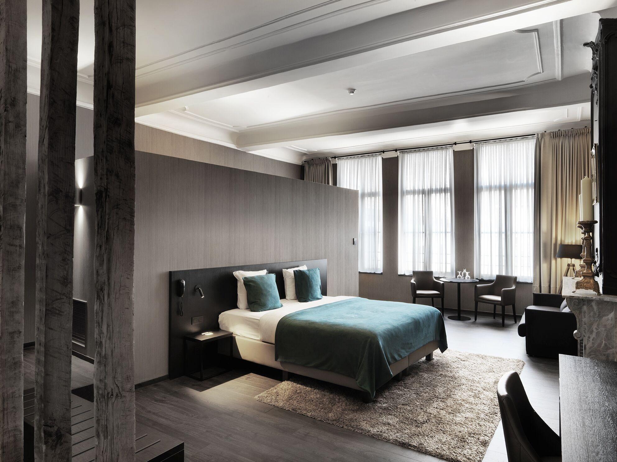 Hotel Harmony Гент Екстериор снимка