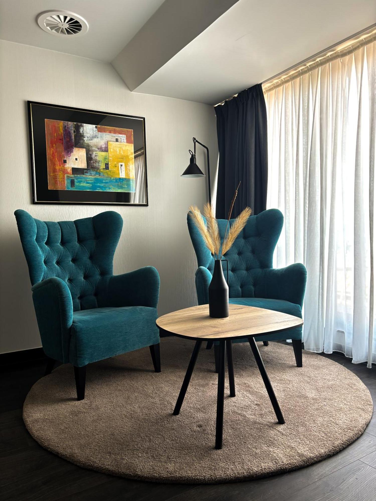 Hotel Harmony Гент Екстериор снимка