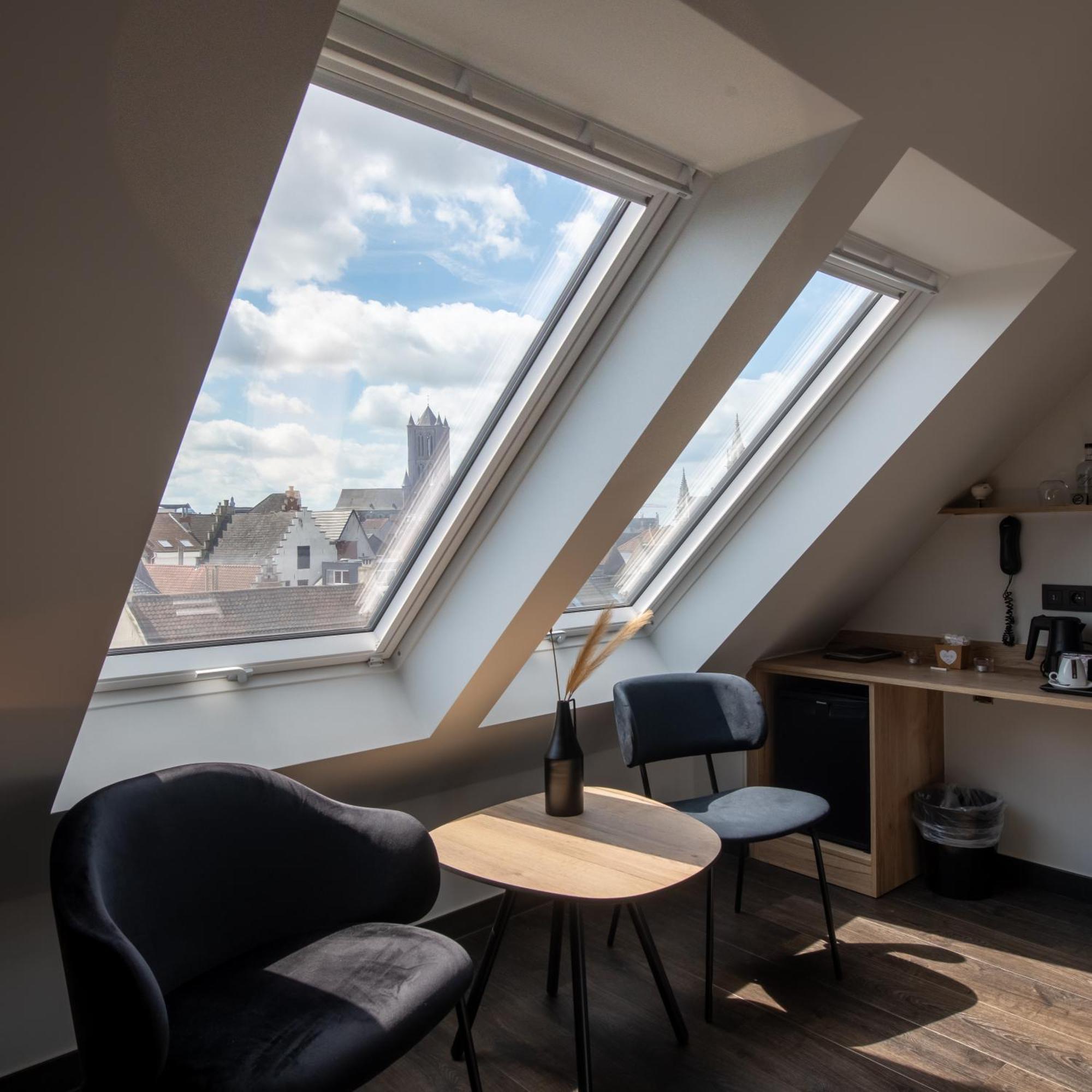 Hotel Harmony Гент Екстериор снимка