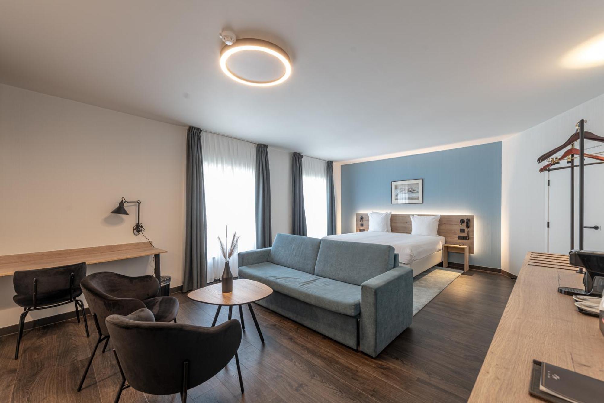 Hotel Harmony Гент Екстериор снимка