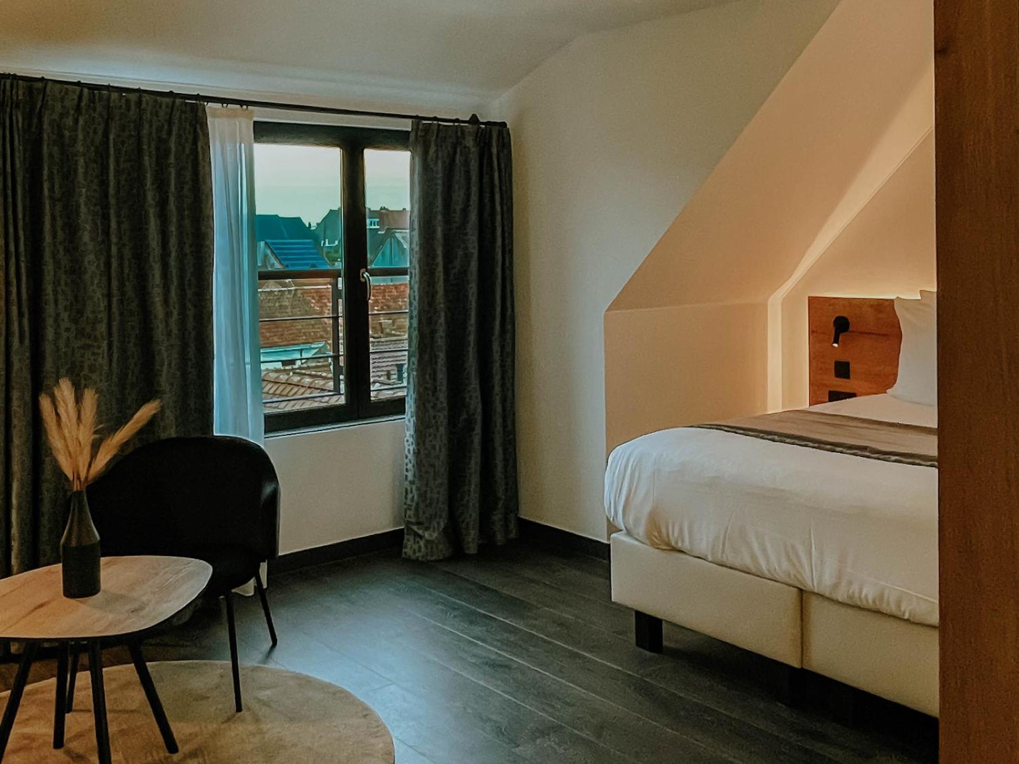 Hotel Harmony Гент Екстериор снимка