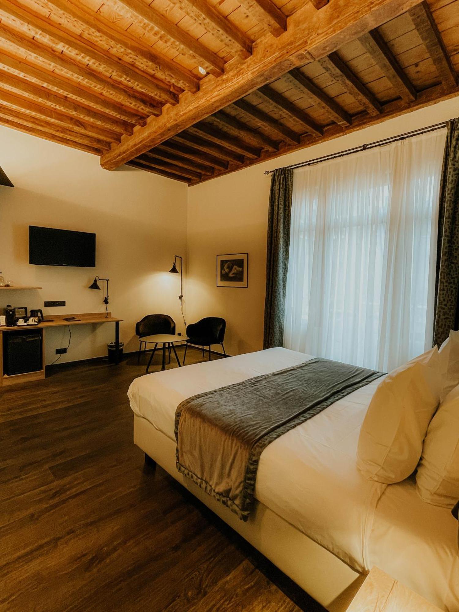 Hotel Harmony Гент Екстериор снимка