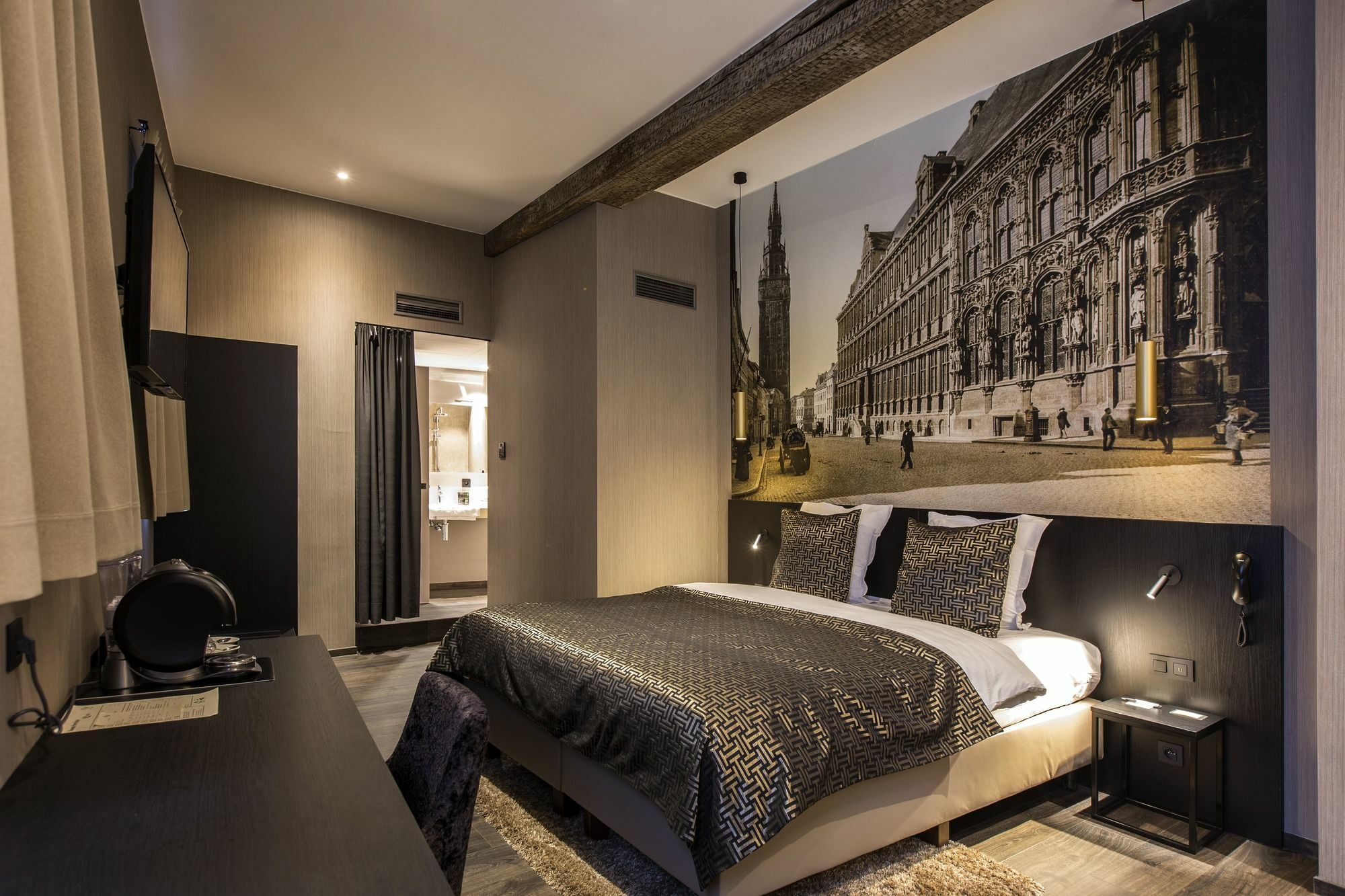 Hotel Harmony Гент Стая снимка