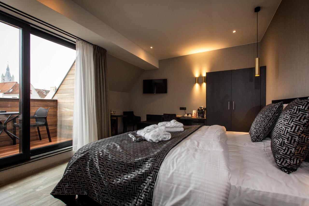 Hotel Harmony Гент Екстериор снимка