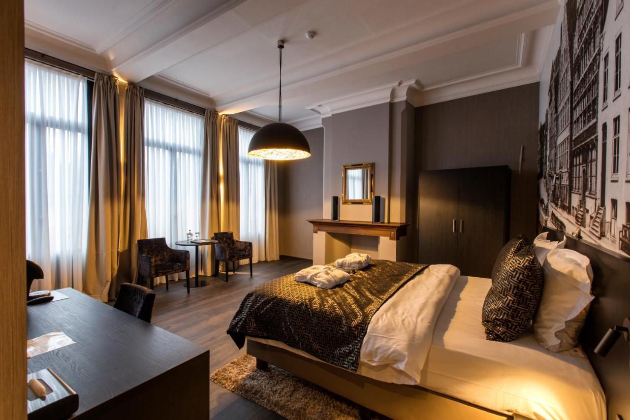 Hotel Harmony Гент Екстериор снимка