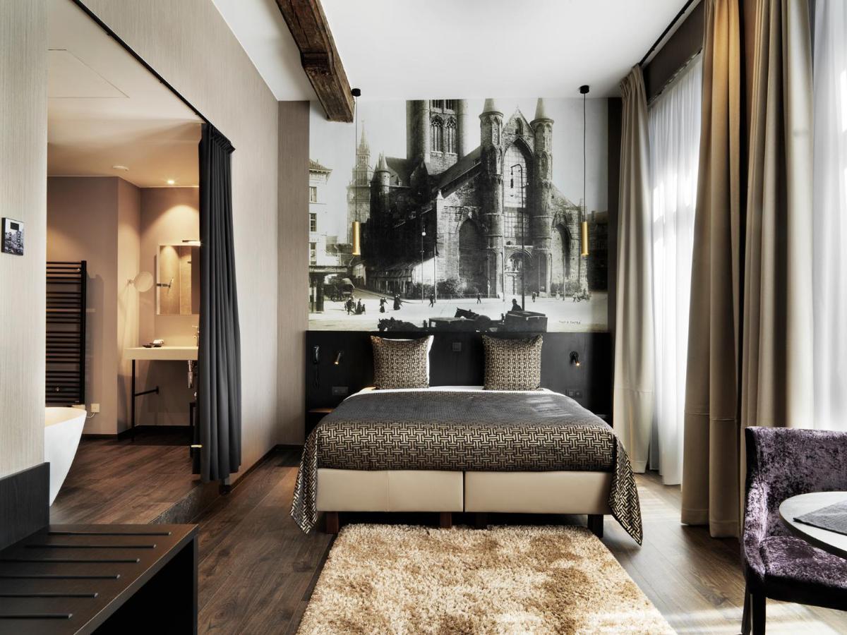 Hotel Harmony Гент Стая снимка