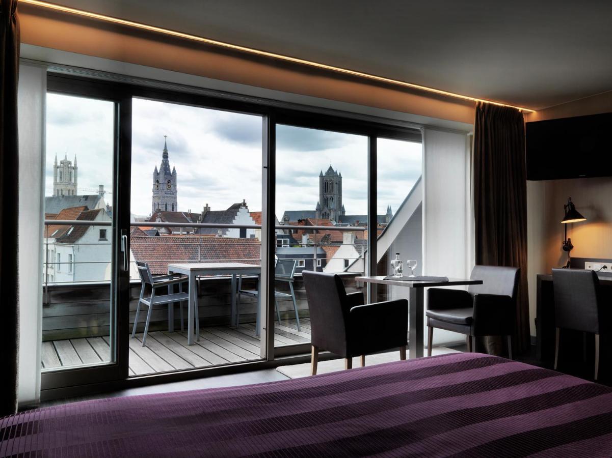Hotel Harmony Гент Стая снимка
