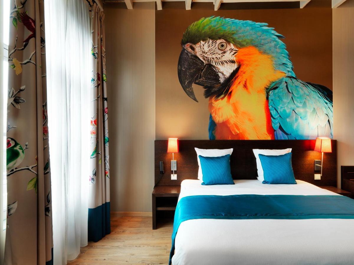 Hotel Harmony Гент Екстериор снимка